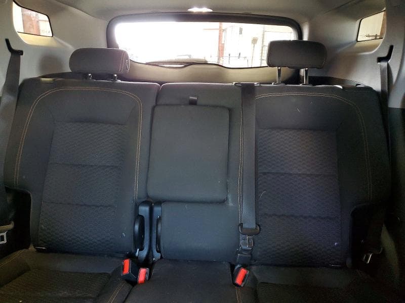 2019 GMC TERRAIN SLE 10