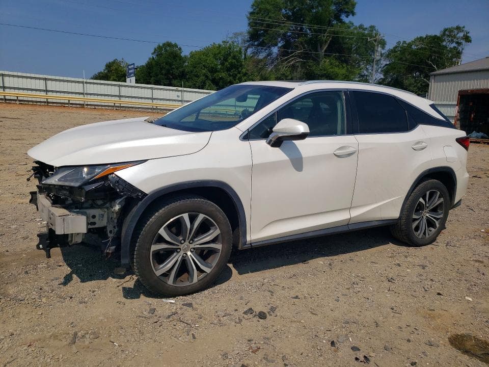 2017 LEXUS RX 350 BASE - 1