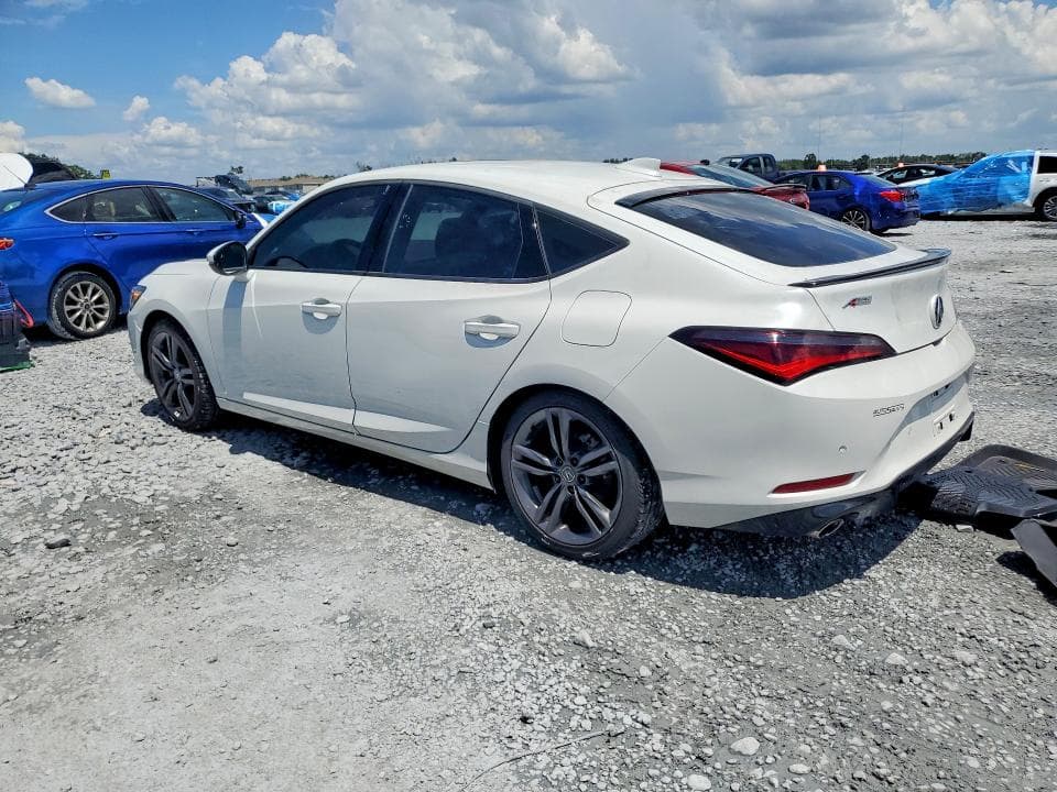 2023 ACURA INTEGRA A-SPEC TECH 2