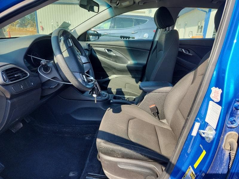 2018 HYUNDAI ELANTRA GT BASE 7