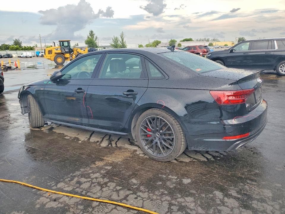 2019 AUDI A4 PREMIUM PLUS 2