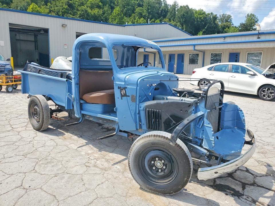 1941 CHEVROLET UK 4