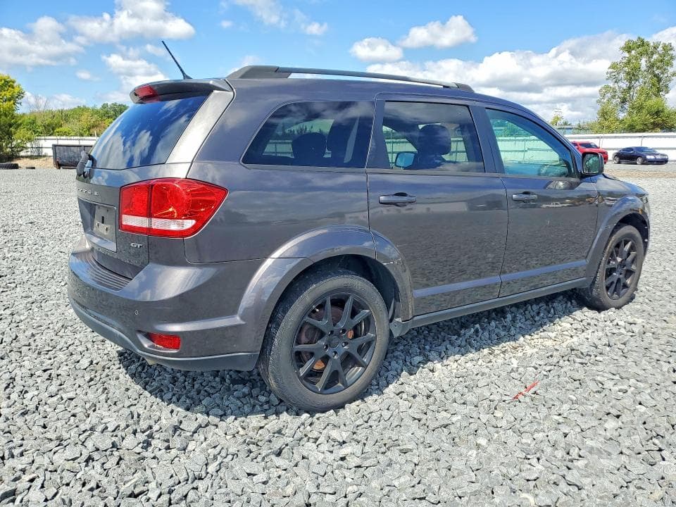 2017 DODGE JOURNEY GT 3