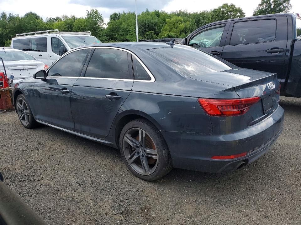2017 AUDI A4 PREMIUM PLUS 2