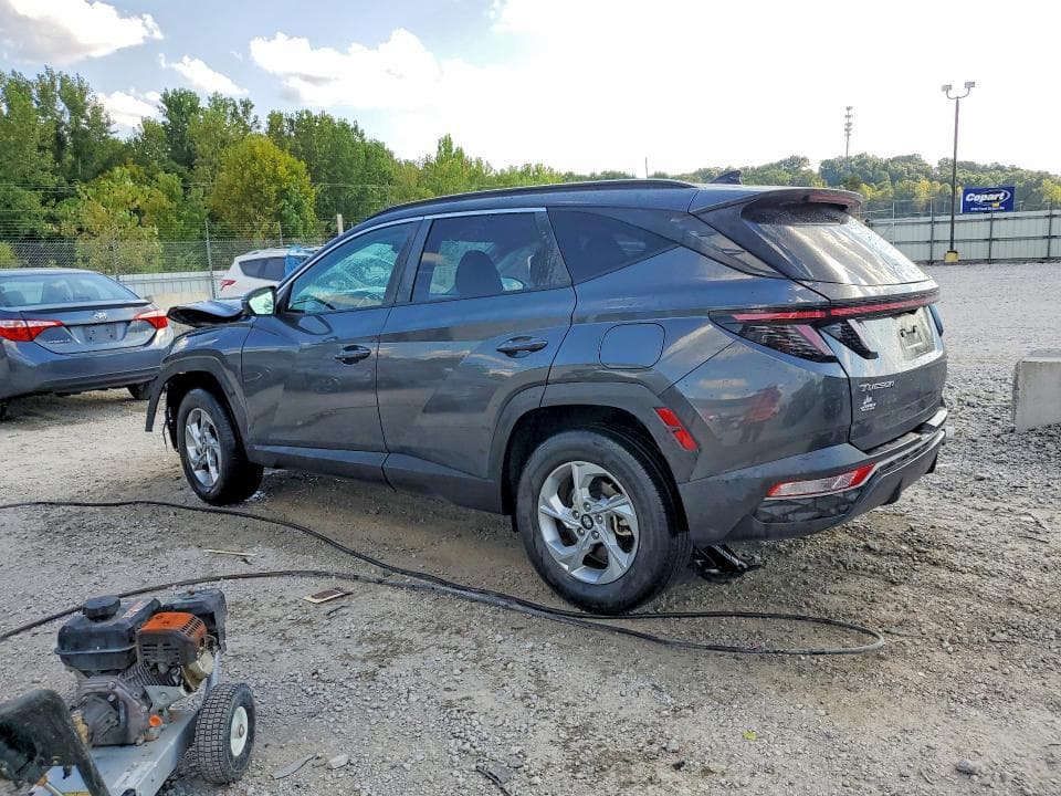 2023 HYUNDAI TUCSON SEL 2
