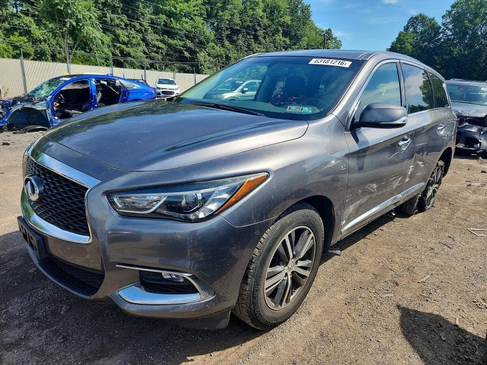 2017 INFINITI QX60 BASE - 1