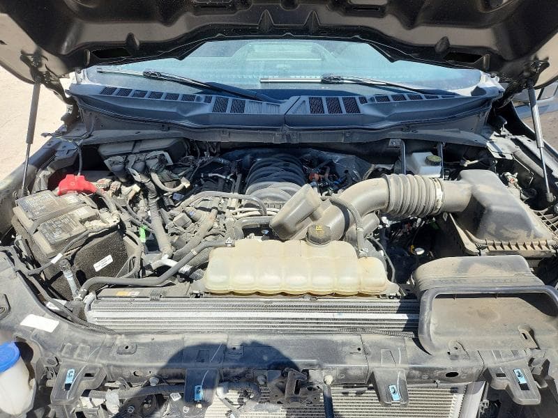 2025 FORD F150 STX 11