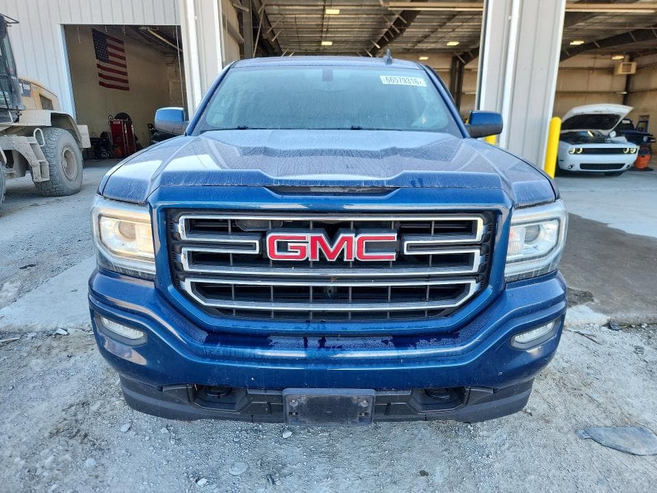 2017 GMC SIERRA K1500 5