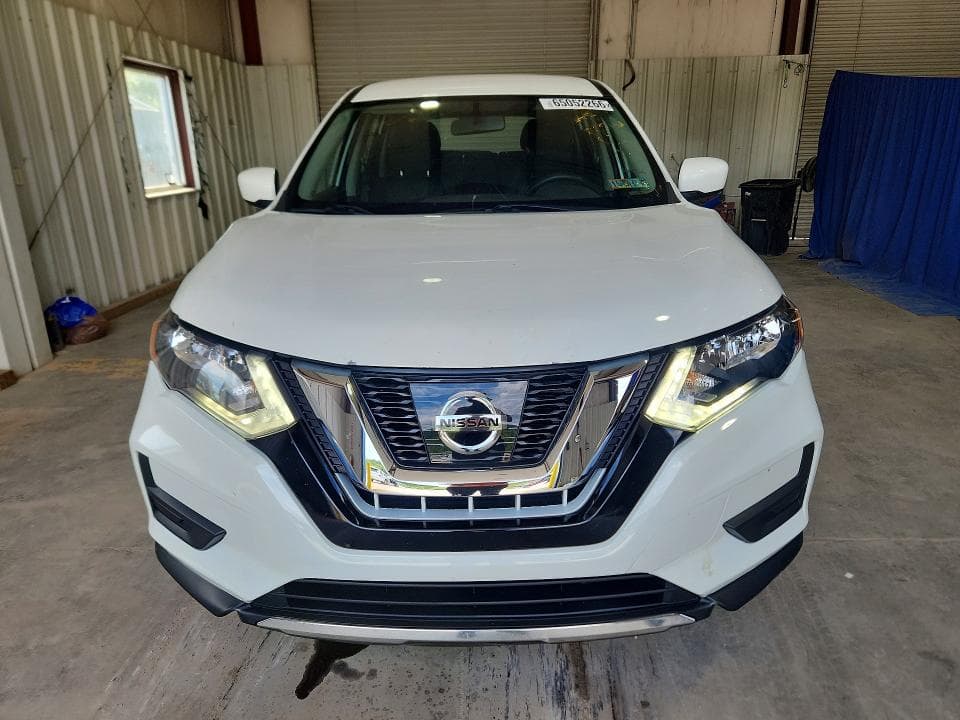 2017 NISSAN ROGUE S 5