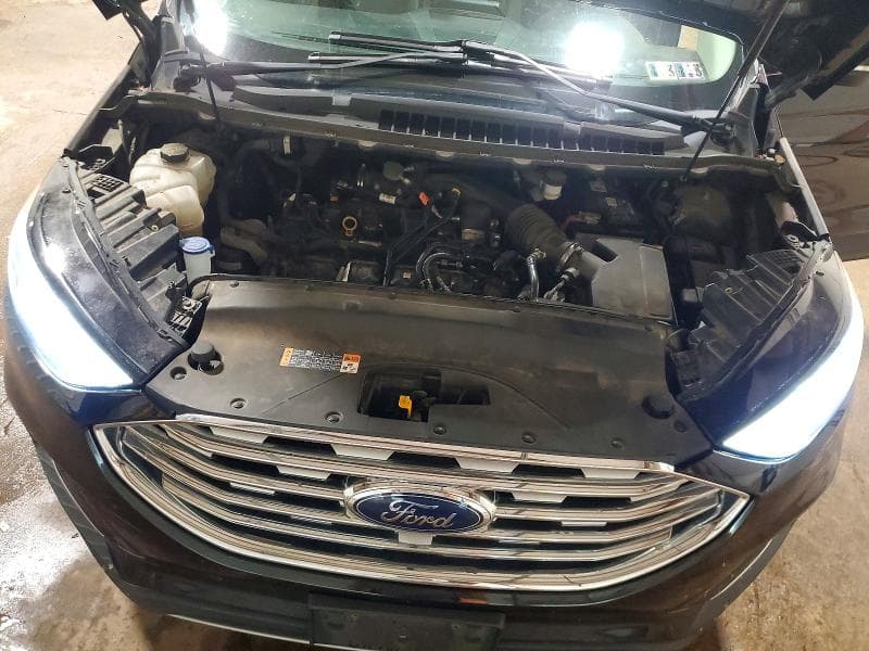 2022 FORD EDGE TITANIUM 11