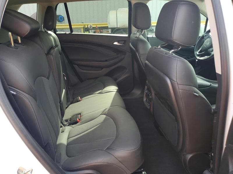 2019 BUICK ENVISION PREMIUM II 10