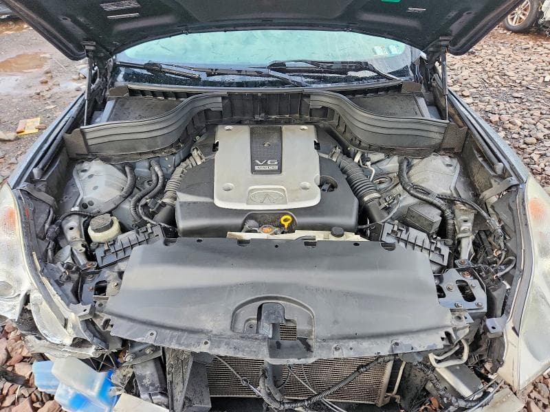 2017 INFINITI QX50 BASE 11
