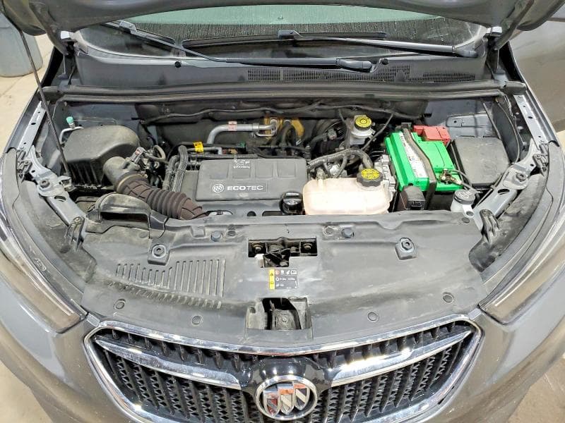 2020 BUICK ENCORE PREFERRED 12