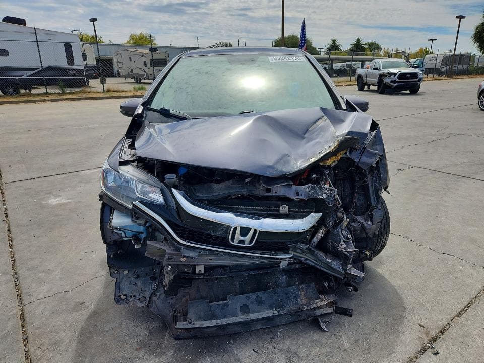 2019 HONDA FIT LX 5