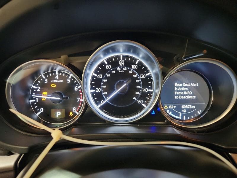 2025 MAZDA CX-5 SELECT 9