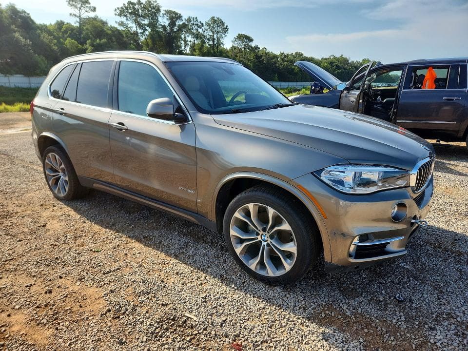 2017 BMW X5 XDRIVE35I 4