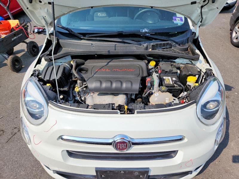 2017 FIAT 500X POP 11