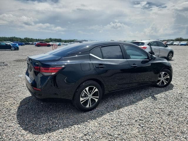 2023 NISSAN SENTRA SV 3