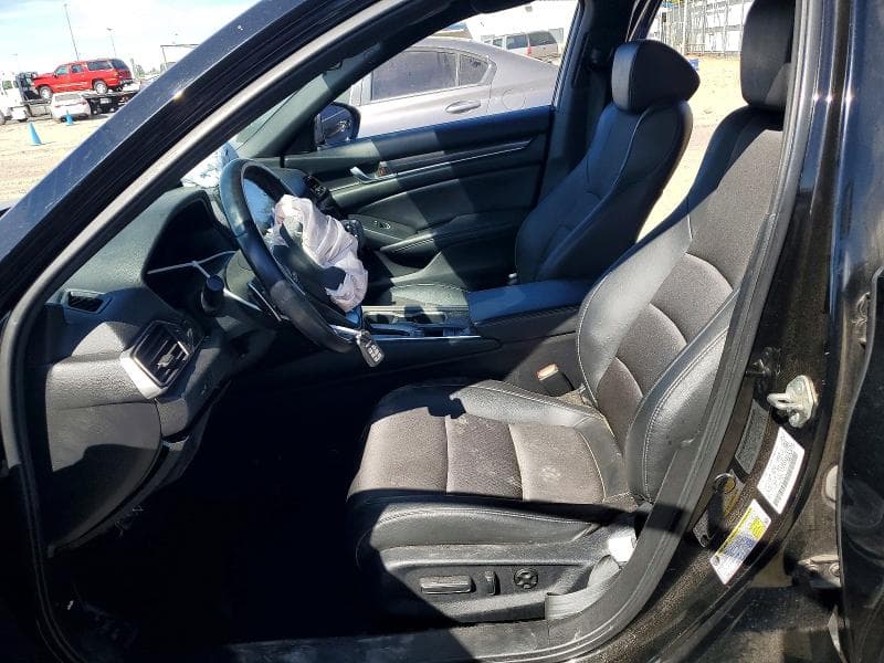 2019 HONDA ACCORD SPORT 7