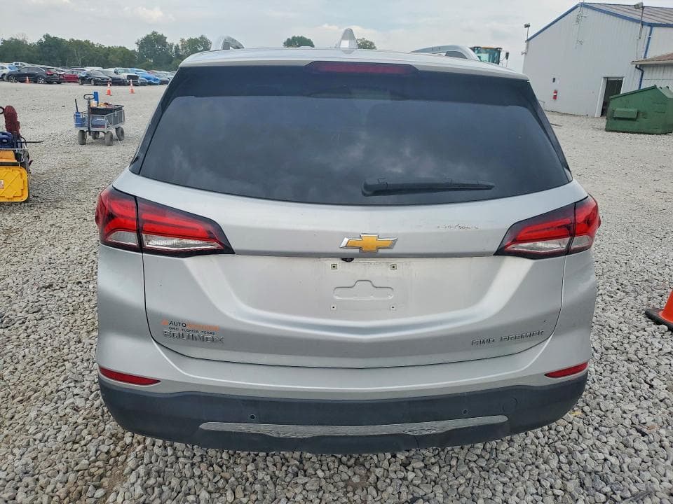 2022 CHEVROLET EQUINOX PREMIER 6