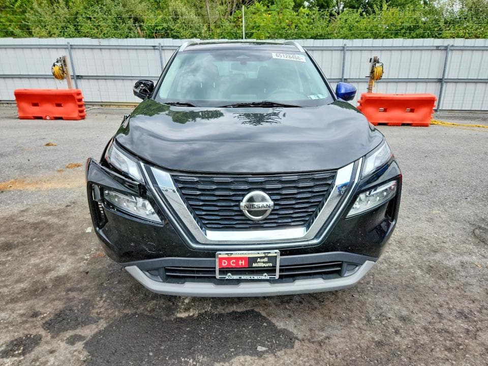 2021 NISSAN ROGUE SV 5