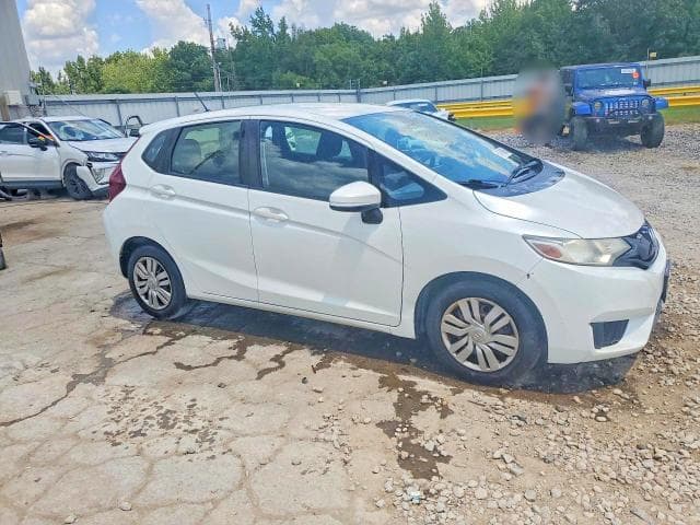 2017 HONDA FIT LX 4