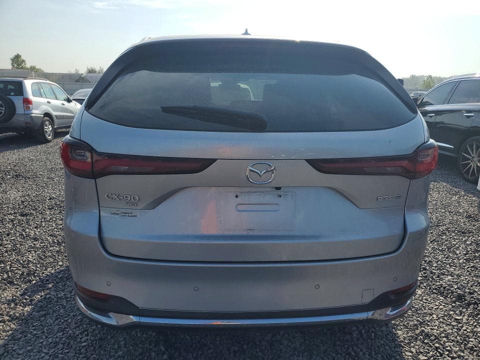 2024 MAZDA CX-90 PREMIUM 6