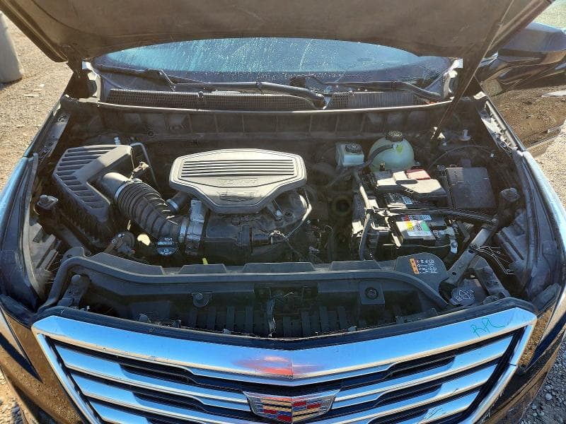 2017 CADILLAC XT5 LUXURY 11