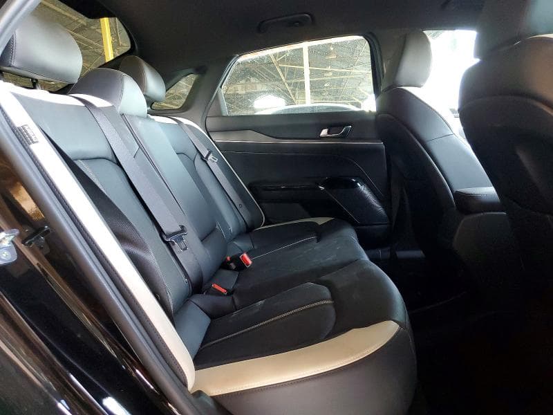 2025 KIA K5 GT LINE 10