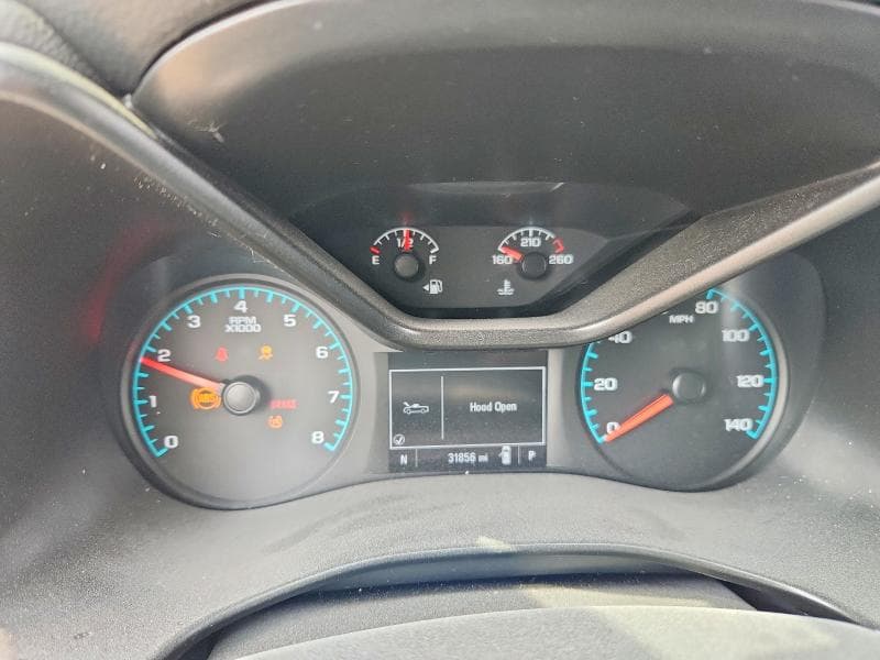 2022 CHEVROLET COLORADO 9