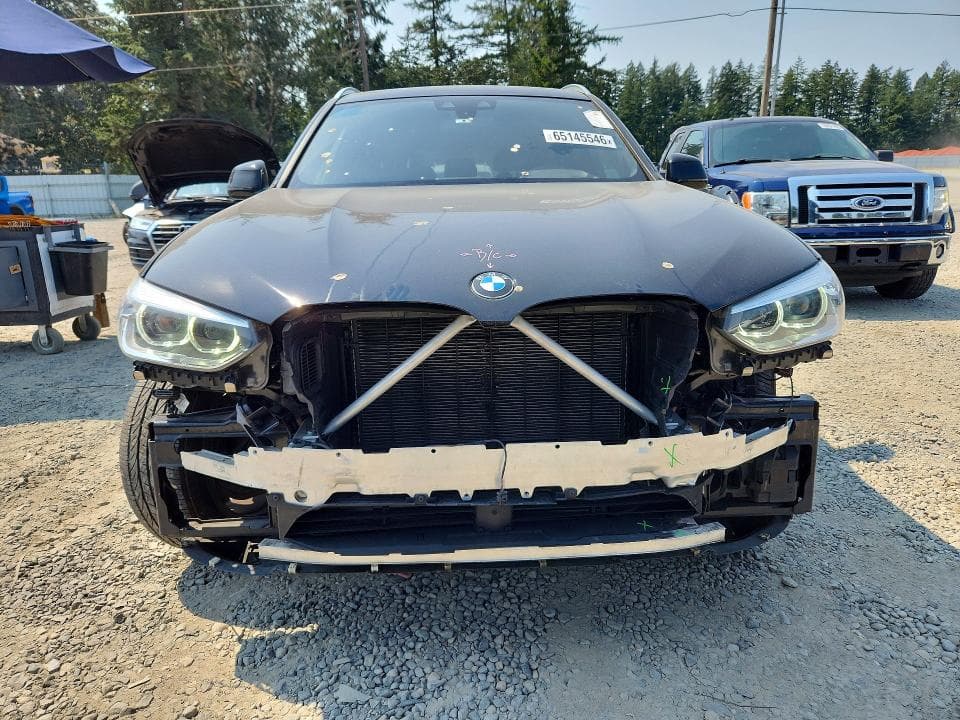 2020 BMW X3 XDRIVE30E 5