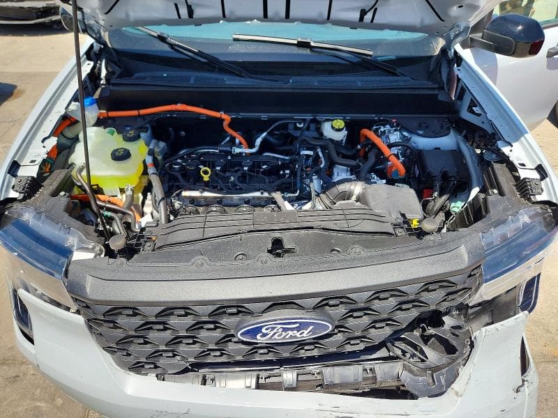 2026 FORD MAVERICK XLT 11
