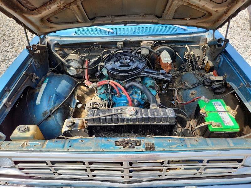 1975 DODGE PICKUP 11
