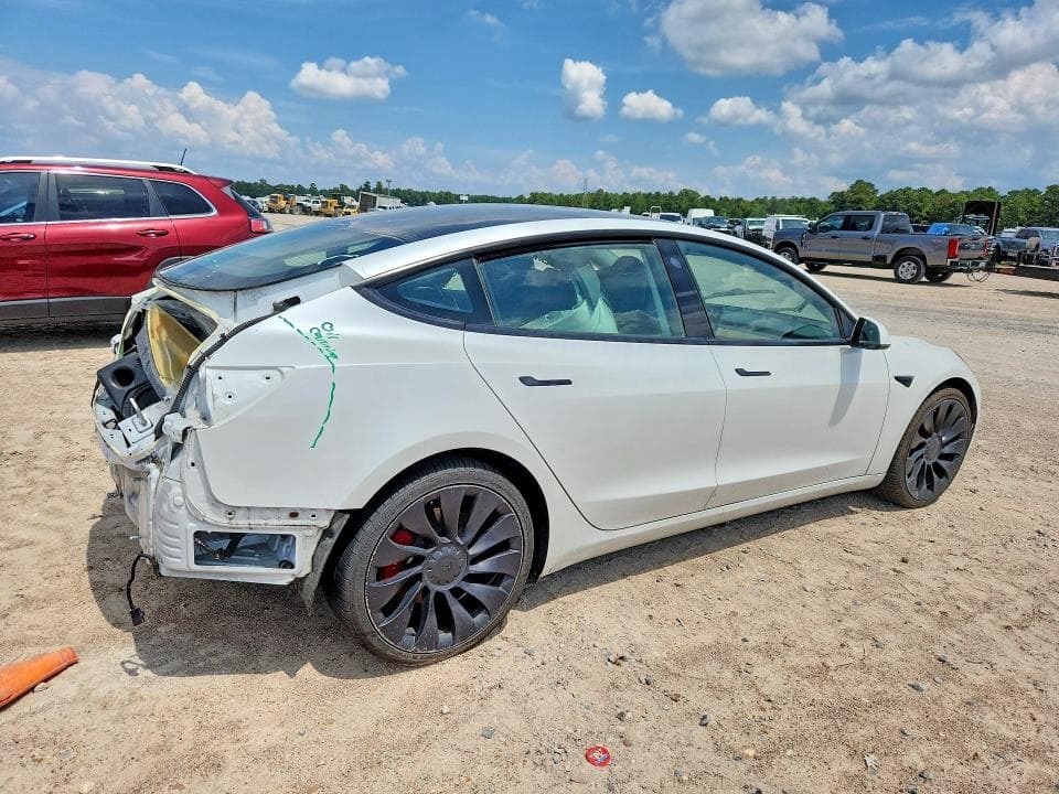2022 TESLA MODEL 3 3