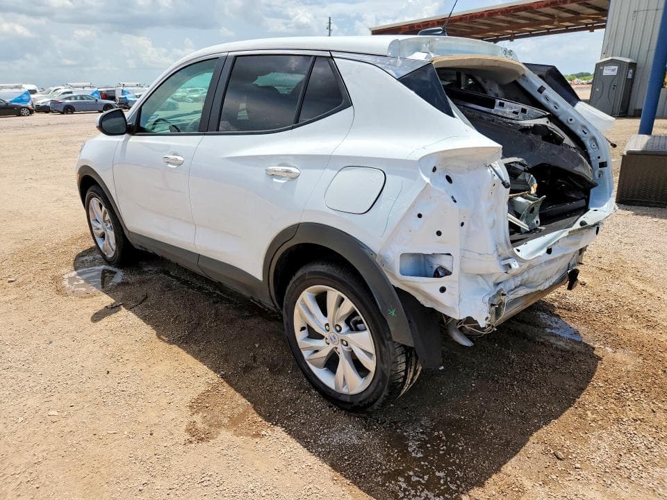 2026 BUICK ENCORE GX PREFERRED 2