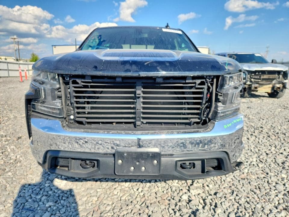2019 CHEVROLET SILVERADO K1500 LT 5