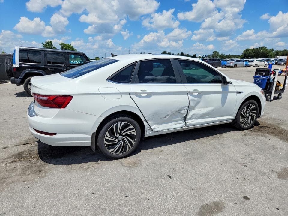 2020 VOLKSWAGEN JETTA SEL 3