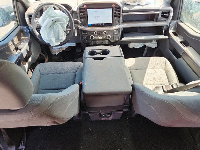 2025 FORD F150 XLT 8