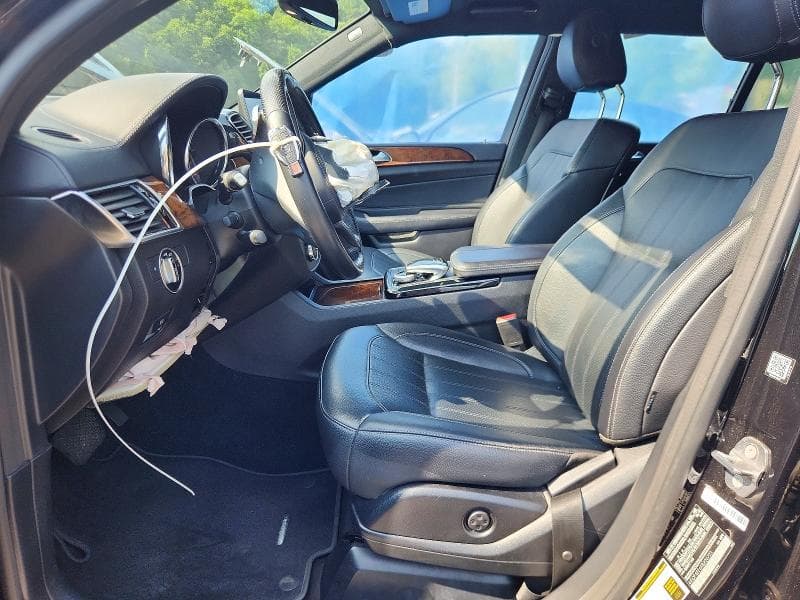 2019 MERCEDES-BENZ GLS 450 4MATIC 7