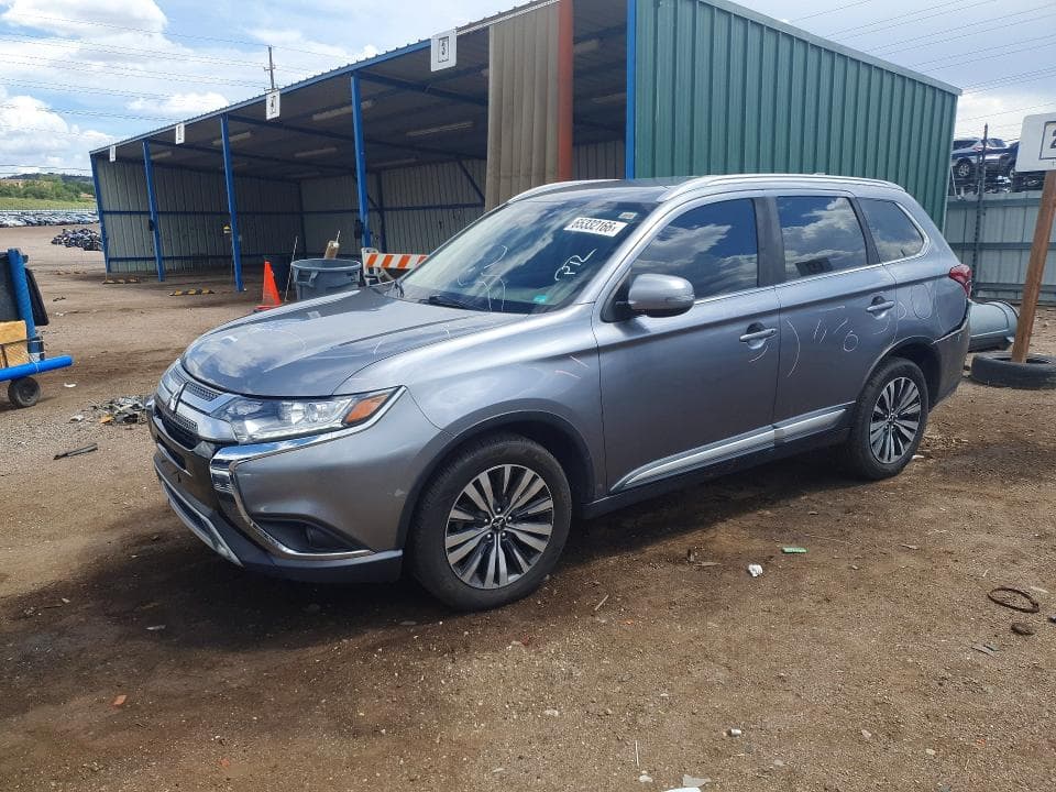 2020 MITSUBISHI OUTLANDER SE - 1
