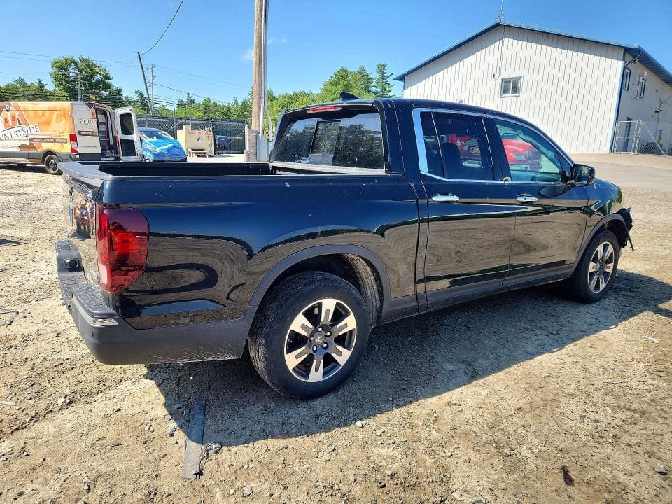 2019 HONDA RIDGELINE RTL 3
