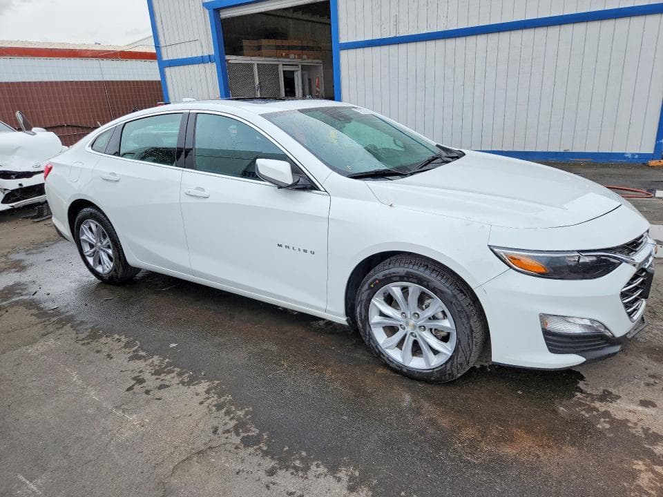 2023 CHEVROLET MALIBU LT 4