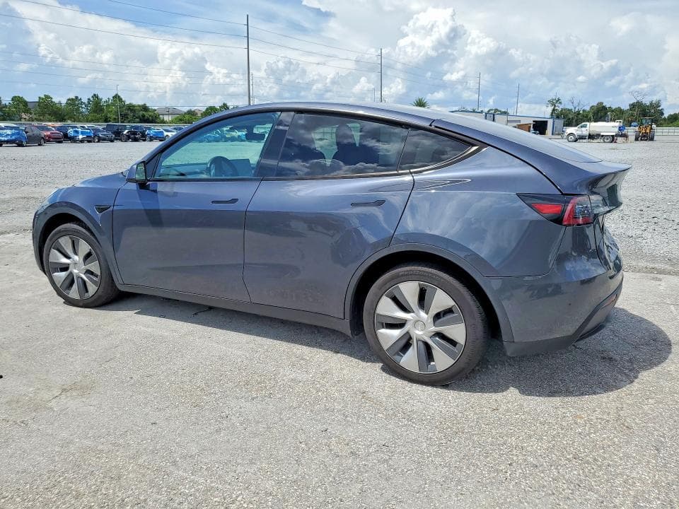 2020 TESLA MODEL Y 2