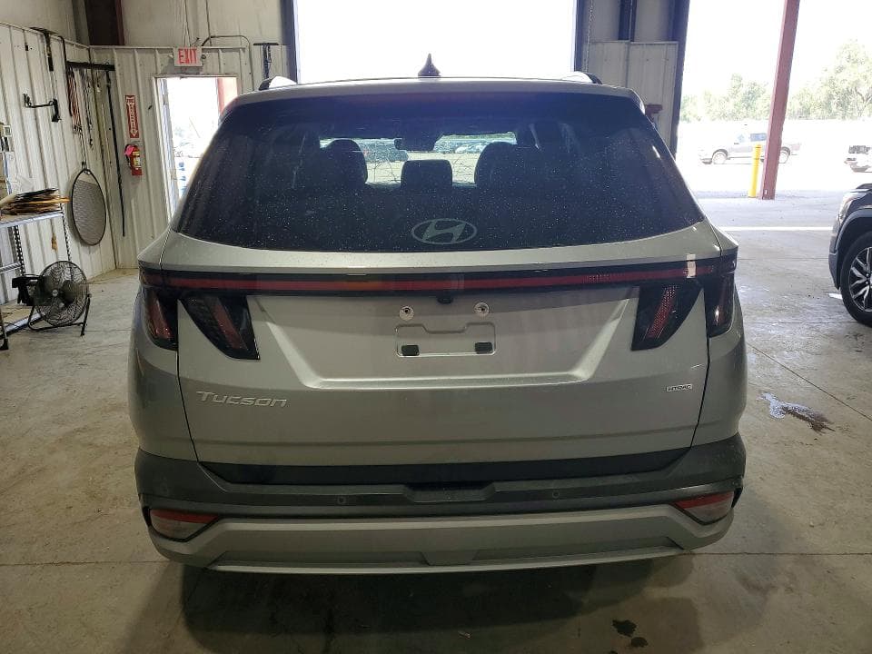 2025 HYUNDAI TUCSON LIMITED 6