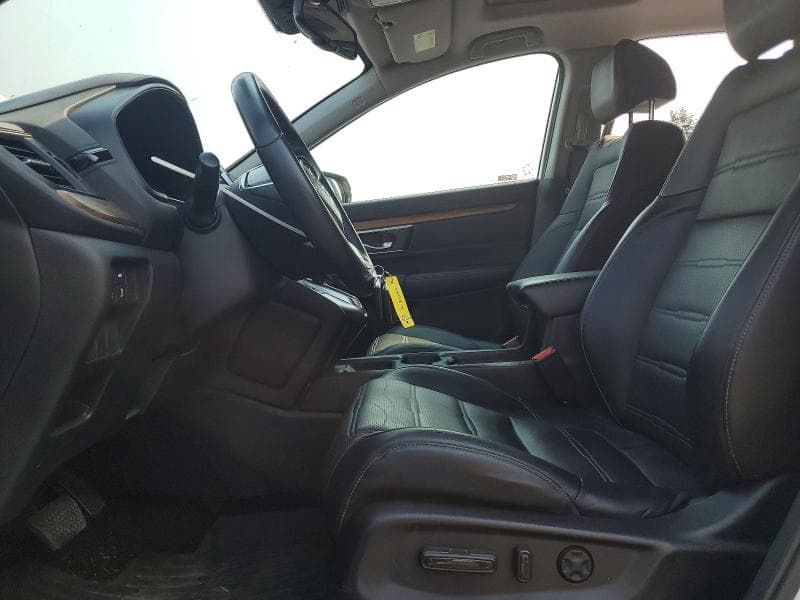 2017 HONDA CR-V EXL 7