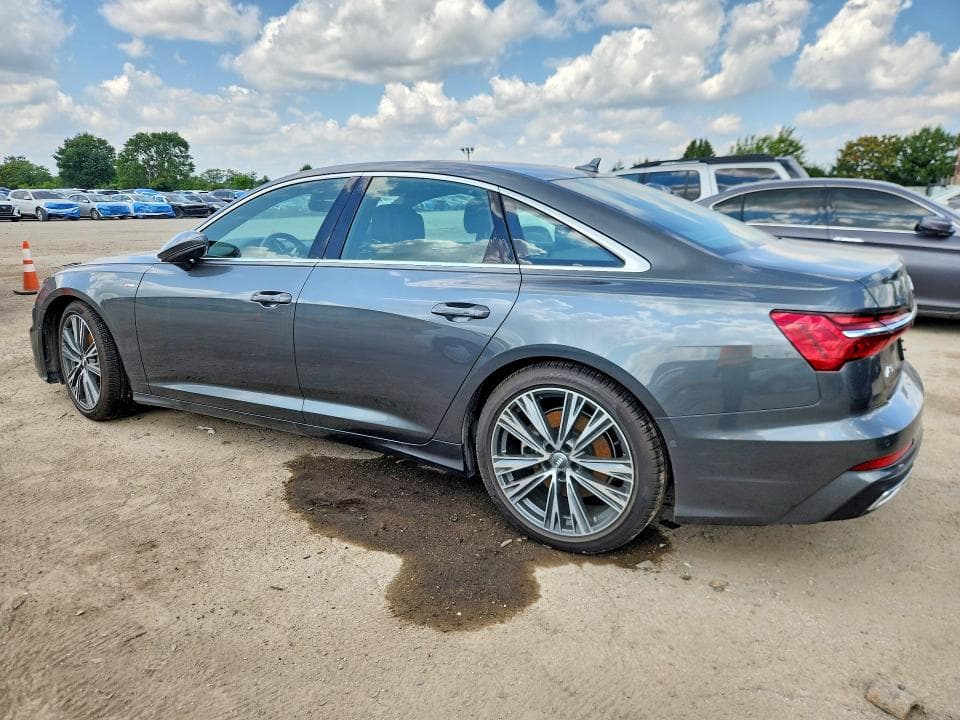 2019 AUDI A6 PRESTIGE 2