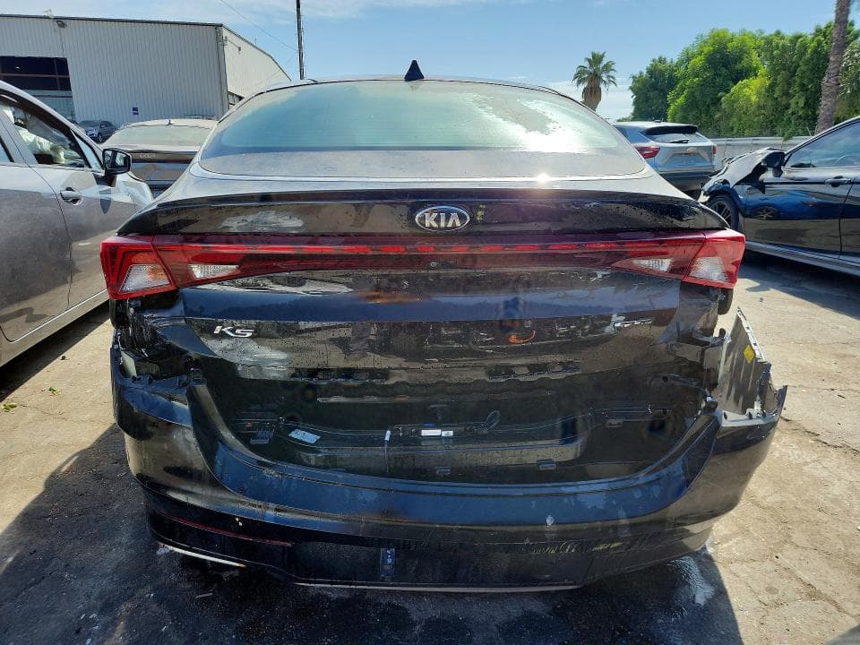 2021 KIA K5 GT LINE 6