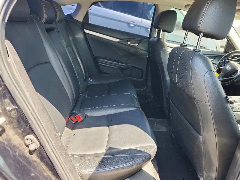 2018 HONDA CIVIC EXL 10