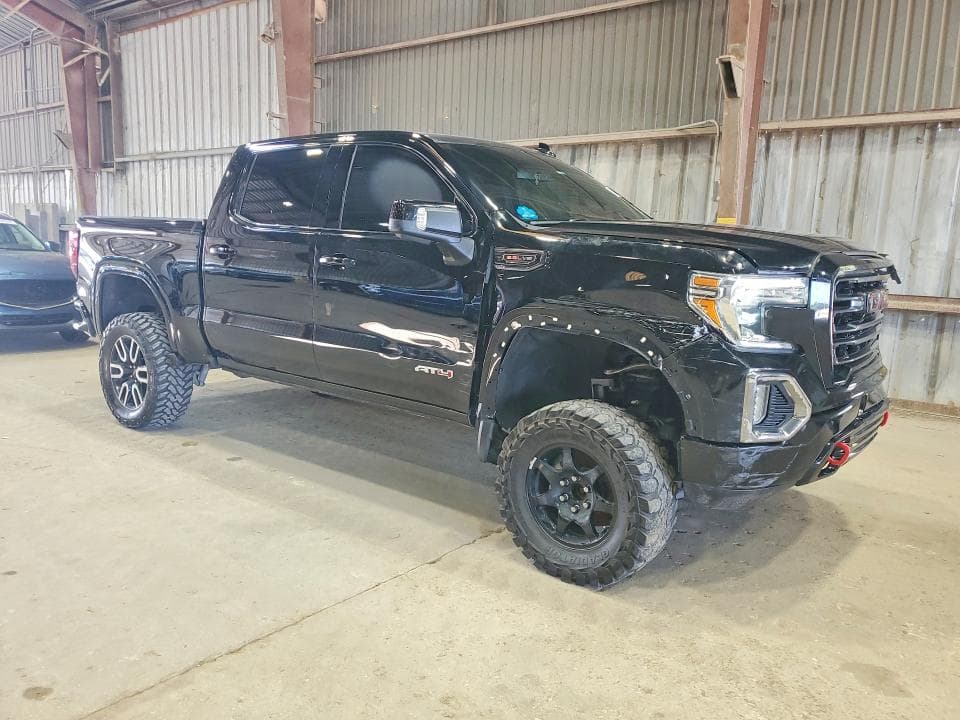 2021 GMC SIERRA K1500 AT4 4