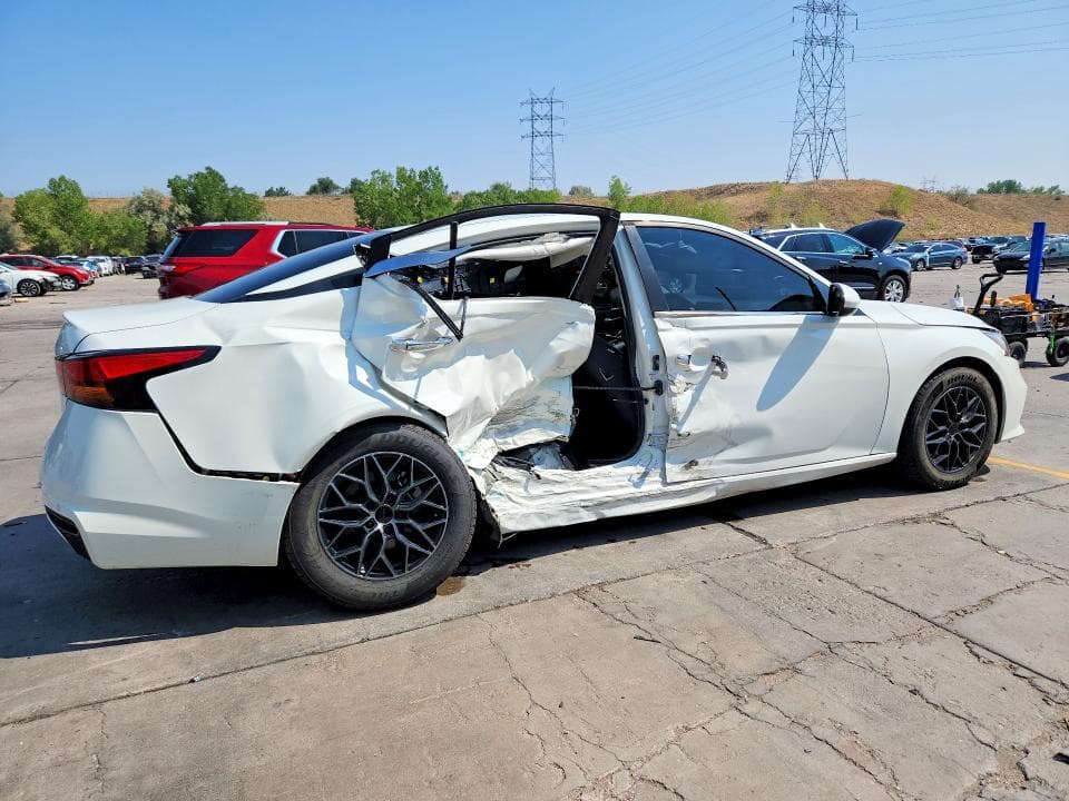 2021 NISSAN ALTIMA S 3